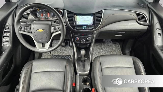 Chevrolet (GM Daewoo) The New Trax id 3828422 из Кореи 17