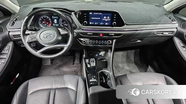 Hyundai Sonata (DN8) id 2993829 из Кореи 17