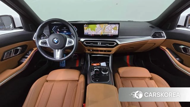 BMW 3 Series (G20) id 4414950 из Кореи 17