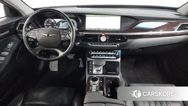 Genesis EQ900 id 3583604 из Кореи 17