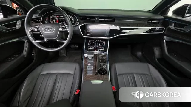 Audi A6 (C8) id 3007822 из Кореи 17