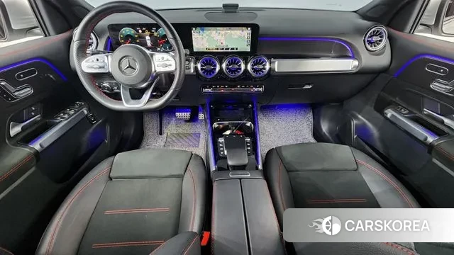 Mercedes-Benz GLB-Class X247 id 3599923 из Кореи 17