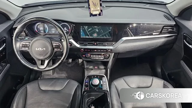 Kia Niro EV id 3458921 из Кореи 17