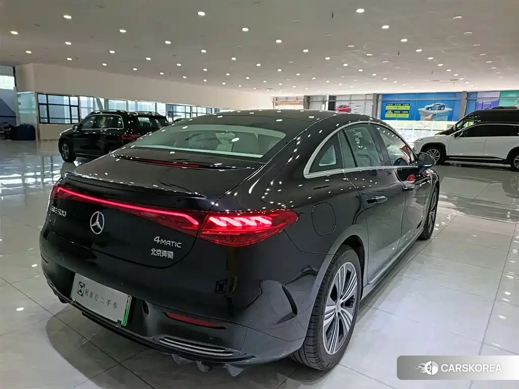 Mercedes-Benz EQE id 4538820 из Китая 11