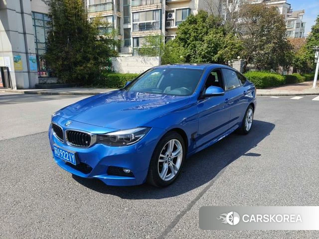 BMW 3 series GT id 4258989 из Китая 7