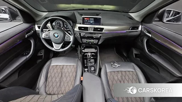 BMW X1 (F48) id 3650768 из Кореи 17