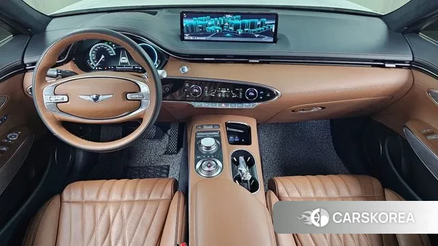 Genesis GV70 id 3606114 из Кореи 17