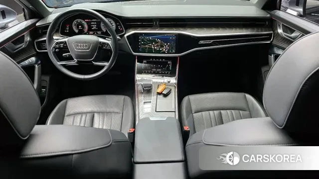 Audi A6 (C8) id 3354554 из Кореи 17