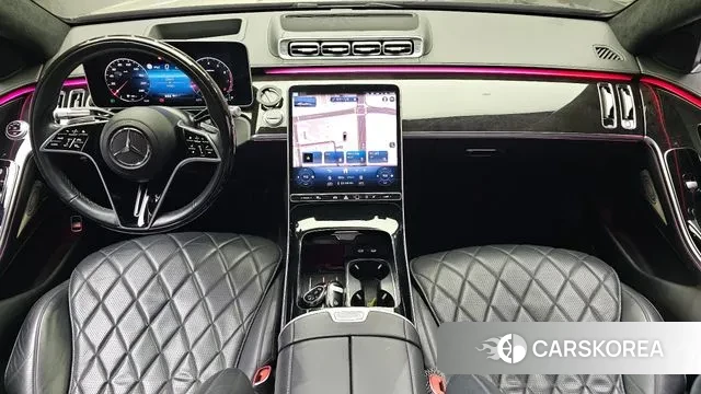 Mercedes-Benz S-Class W223 id 3513967 из Кореи 17