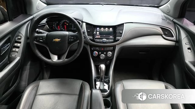 Chevrolet (GM Daewoo) The New Trax id 4476670 из Кореи 27