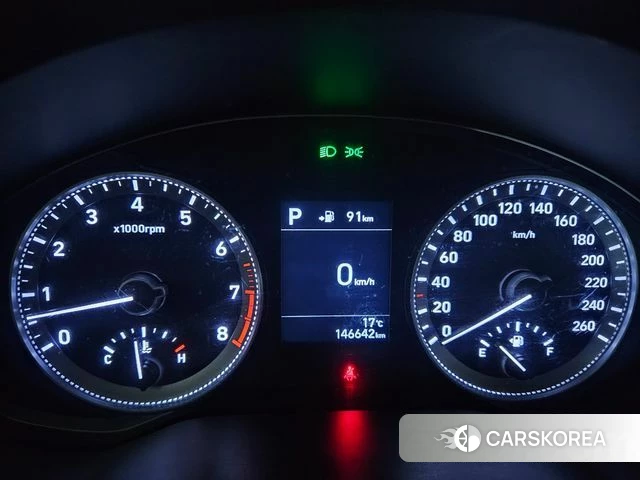 Hyundai Grandeur IG id 4285751 из Кореи 17