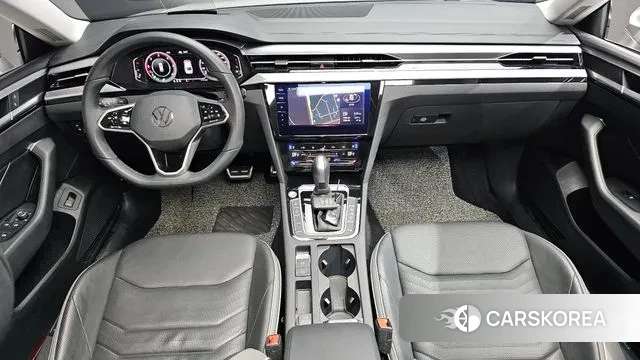 Volkswagen Arteon id 3777009 из Кореи 17