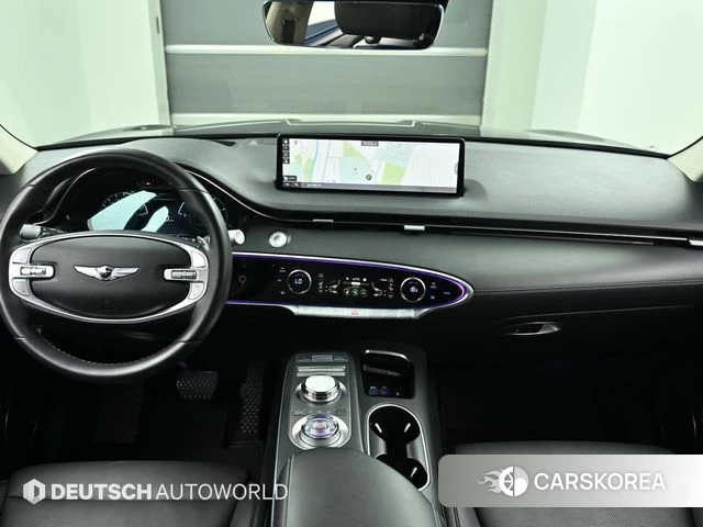 Genesis GV70 id 4586403 из Кореи 17