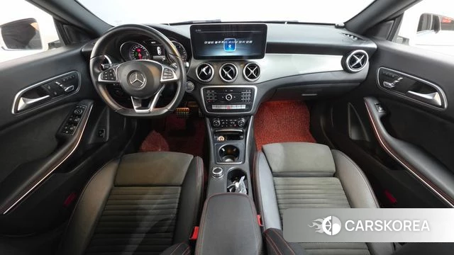 Mercedes-Benz CLA-Class C117 id 4733090 из Кореи 27