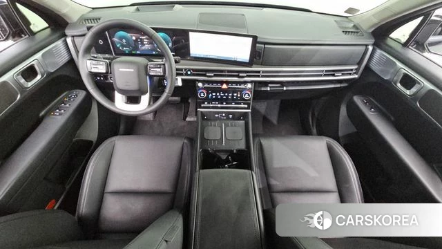 Hyundai Santa Fe (MX5) id 4388154 из Кореи 31