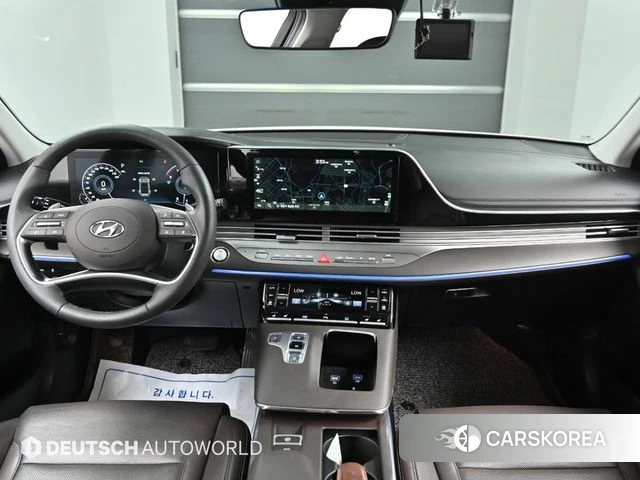 Hyundai The New Grandeur IG id 4304393 из Кореи 17