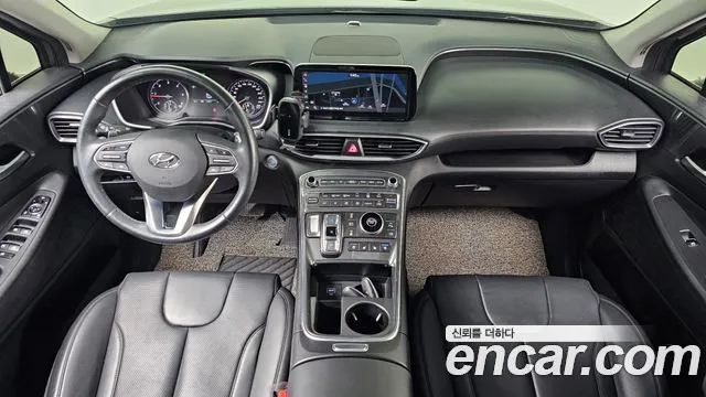 Hyundai The New Santa Fe id 2686642 из Кореи 17