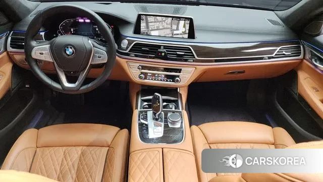 BMW 7 Series (G11) id 3361872 из Кореи 17