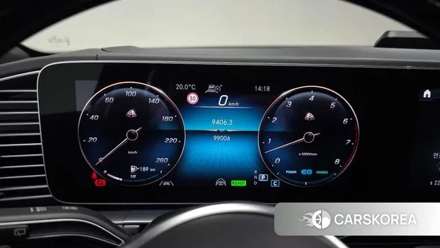 Mercedes-Benz GLS - Class X167 id 3342315 из Кореи 17