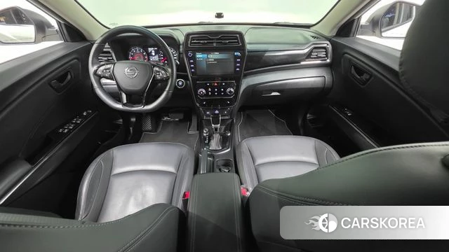 Ssangyong Berry New Tivoli id 4389606 из Кореи 31
