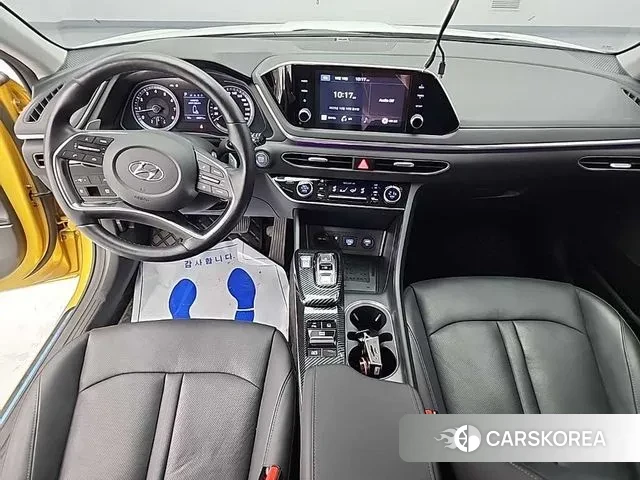 Hyundai Sonata (DN8) id 3233297 из Кореи 15