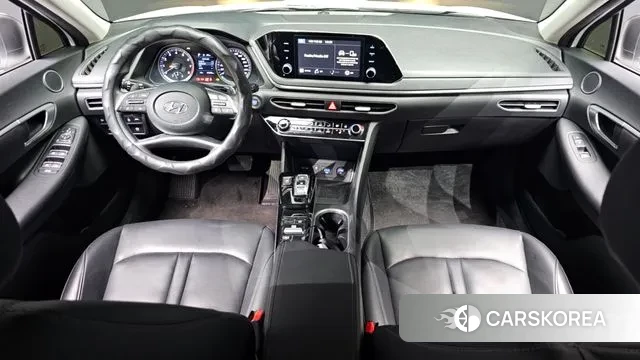 Hyundai Sonata (DN8) id 3473908 из Кореи 17