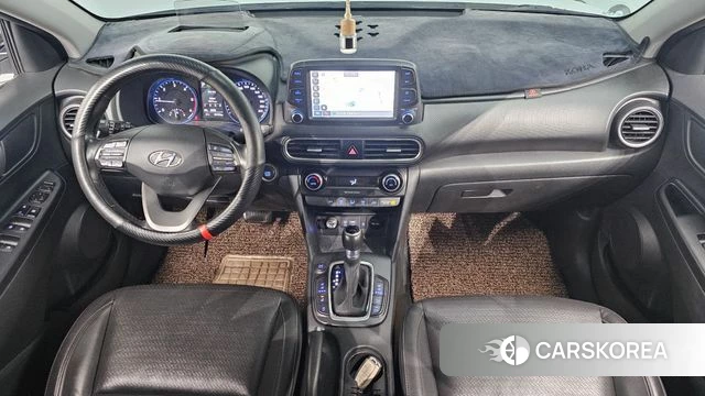 Hyundai Kona id 4233157 из Кореи 17