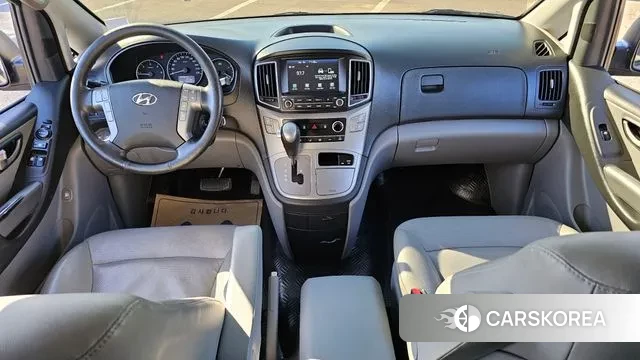 Hyundai The New Grand Starex id 3459741 из Кореи 17