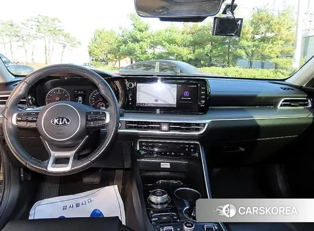 Kia K5 3rd generation id 3384959 из Кореи 16