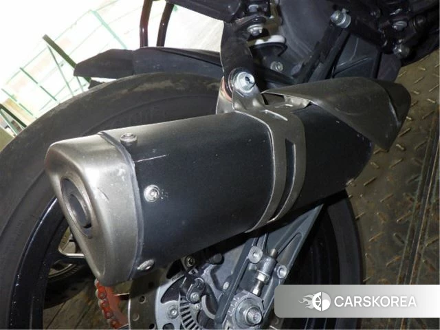 KTM 125 DUKE id 3939652 из Японии 23