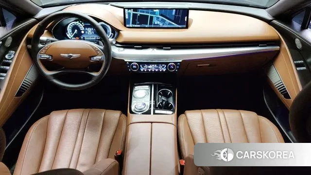 Genesis Electrified G80 (RG3) id 3164803 из Кореи 17