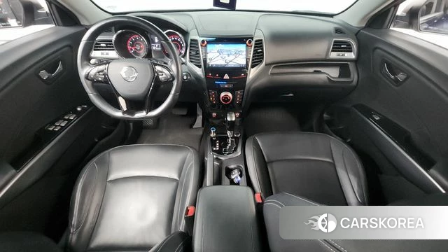 Ssangyong Tivoli Armor id 4900809 из Кореи 27