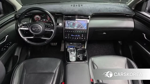 Hyundai Tucson (NX4) id 3777281 из Кореи 17