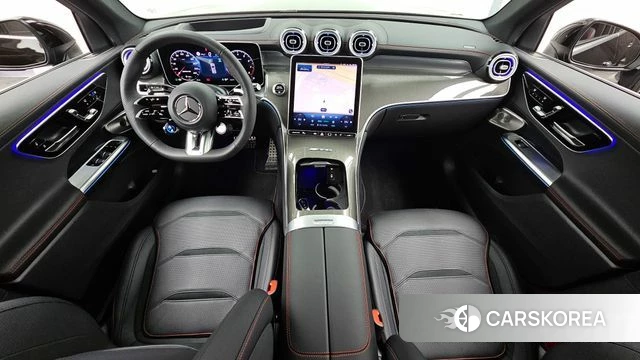 Mercedes-Benz GLC-Class X253 id 4527495 из Кореи 30