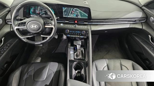 Hyundai The New Avante Hybrid (CN7) id 3850433 из Кореи 17