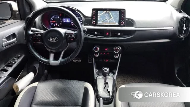 Kia All New Morning (JA) id 3171668 из Кореи 17