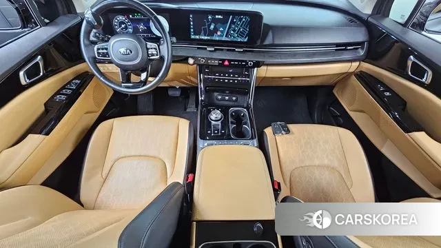 Kia Carnival 4th generation id 3598127 из Кореи 17