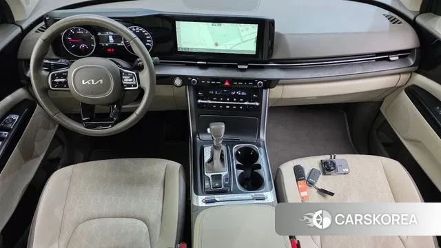 Kia Carnival 4th generation id 3681086 из Кореи 17