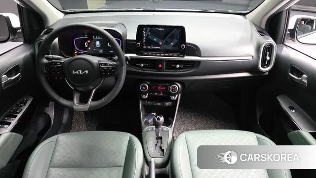 Kia The New Morning (JA) id 4778449 из Кореи 34
