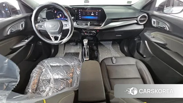 Chevrolet (GM Daewoo) Trax Crossover id 3447442 из Кореи 17