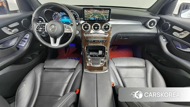 Mercedes-Benz GLC-Class X253 id 4785291 из Кореи 30