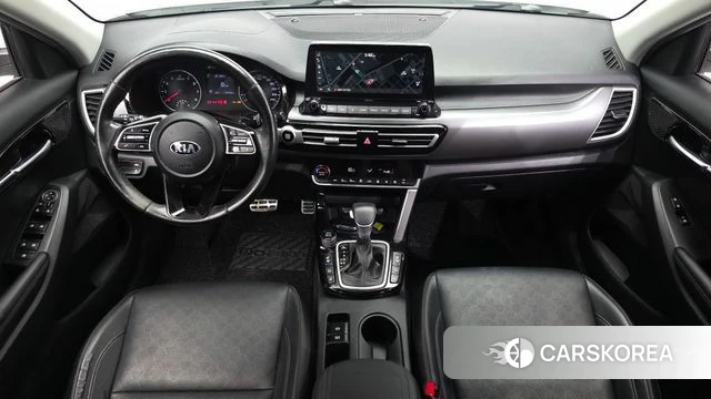 Kia Seltos id 4732607 из Кореи 17