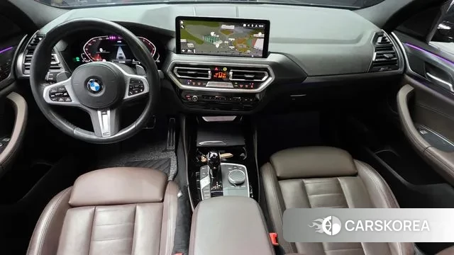 BMW X4 (G02) id 3462741 из Кореи 17