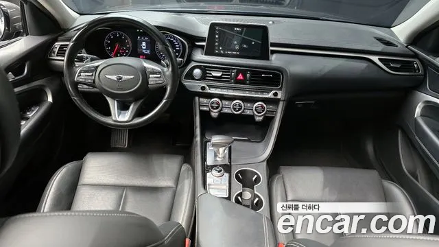 Genesis G70 id 2593957 из Кореи 17