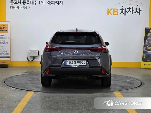 Lexus UX250h id 4547694 из Кореи 17