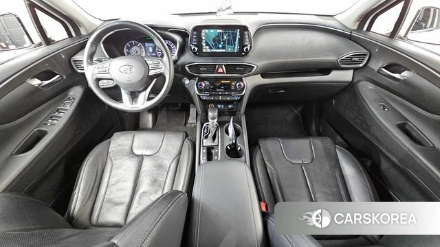 Hyundai Santa Fe TM id 3821107 из Кореи 17