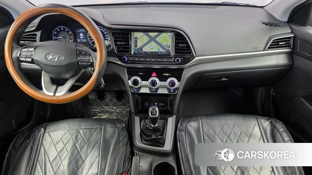 Hyundai The New Avante AD id 4907553 из Кореи 28
