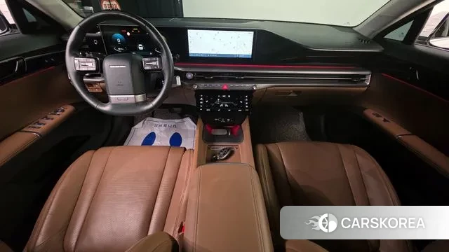 Hyundai Grandeur (GN7) id 3110146 из Кореи 17