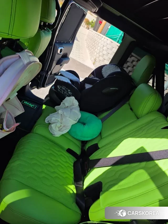 Jeep Wrangler (JL) id 3425868 из Кореи 17