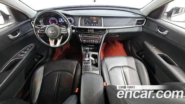 Kia The New K5 2nd generation id 2956667 из Кореи 17